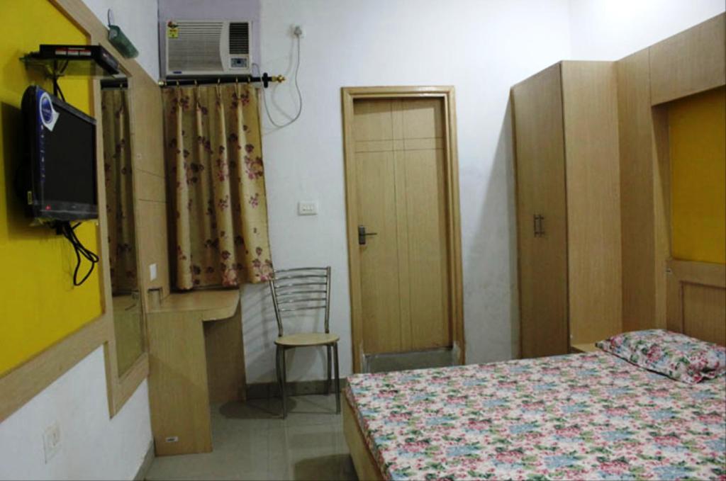 Hotel Ganga View Haridwār Cameră foto