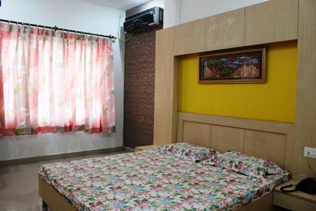 Hotel Ganga View Haridwār Cameră foto