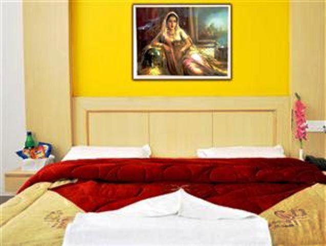Hotel Ganga View Haridwār Cameră foto