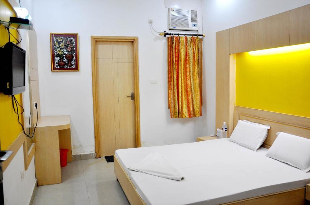 Hotel Ganga View Haridwār Cameră foto