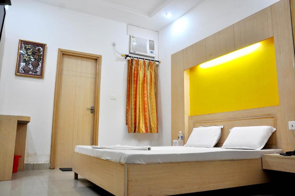 Hotel Ganga View Haridwār Cameră foto