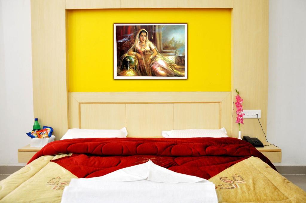 Hotel Ganga View Haridwār Cameră foto