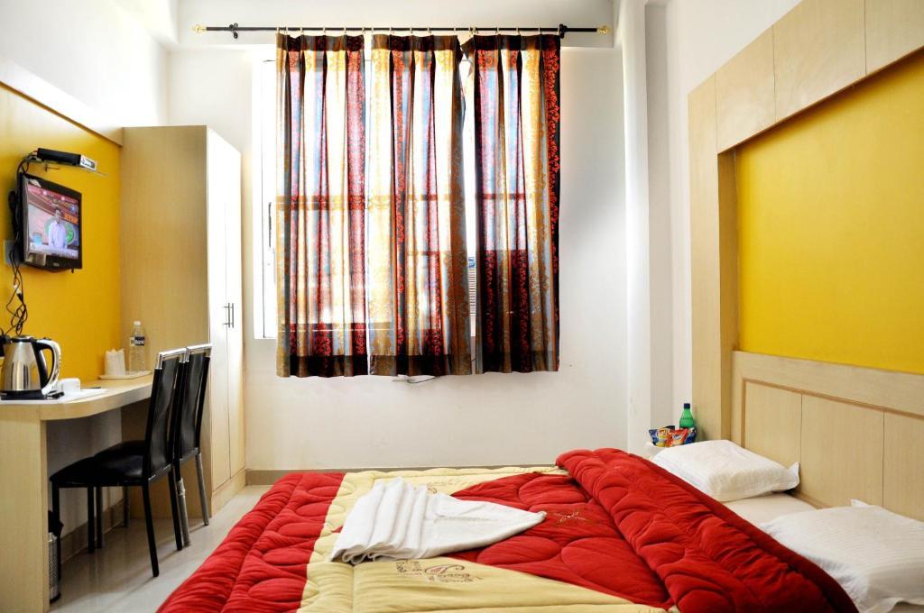 Hotel Ganga View Haridwār Cameră foto